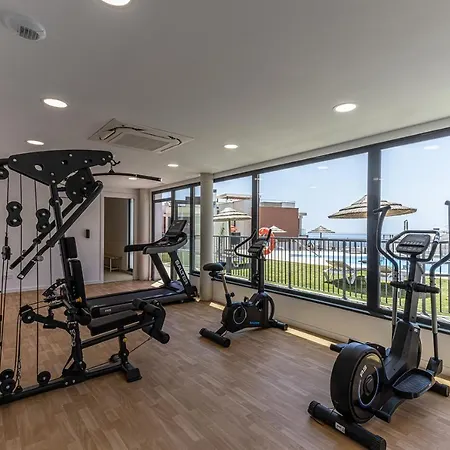 Elegant New-Built Home Next To The Beach With Breathtaking Sea Views At Higueron Apartment Fuengirola