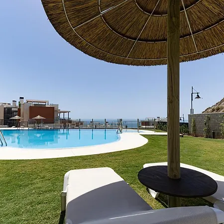 Elegant New-Built Home Next To The Beach With Breathtaking Sea Views At Higueron * Fuengirola