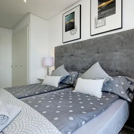 Elegant New-Built Home Next To The Beach With Breathtaking Sea Views At Higueron