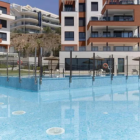 Apartment Elegant New-Built Home Next To The Beach With Breathtaking Sea Views At Higueron *